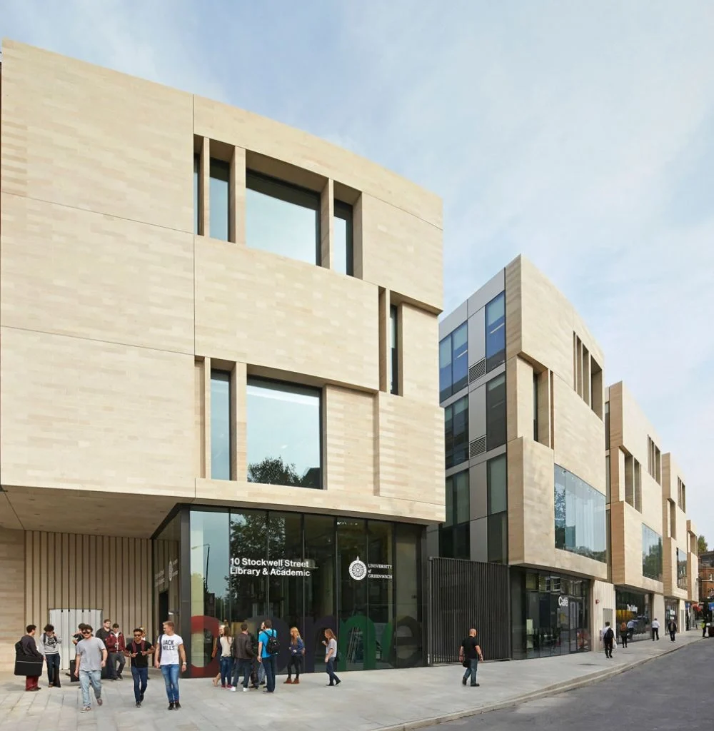 University of Greenwich 4